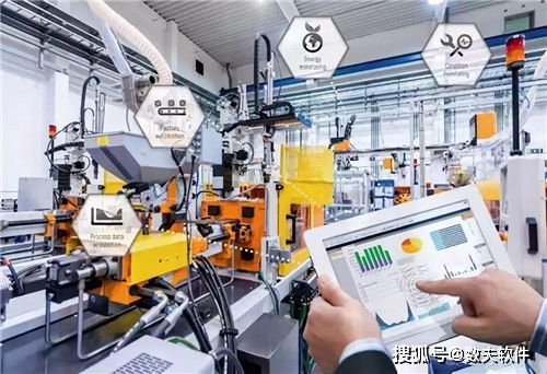 智能制造下ERP與MES的關鍵區別解析