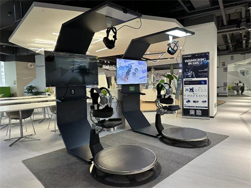 幻身科技亮相2023 ChinaJoy CAWAE展區(qū)，革新XR體感賦能動漫開發(fā)新未來